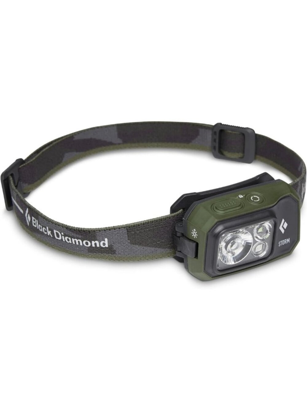 Dimmable 450 Lumen Headlamp, AAA Powered, Lightweight & Versatile for Outdoor